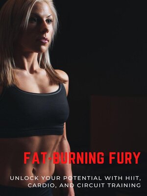 cover image of Fat-Burning Fury